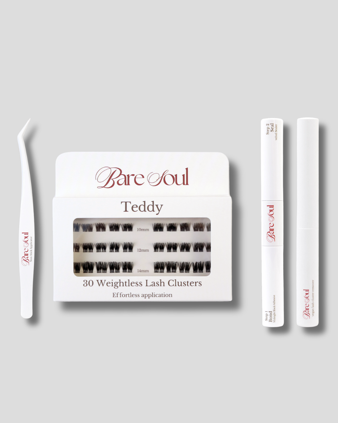 "Teddy" Lash Kit