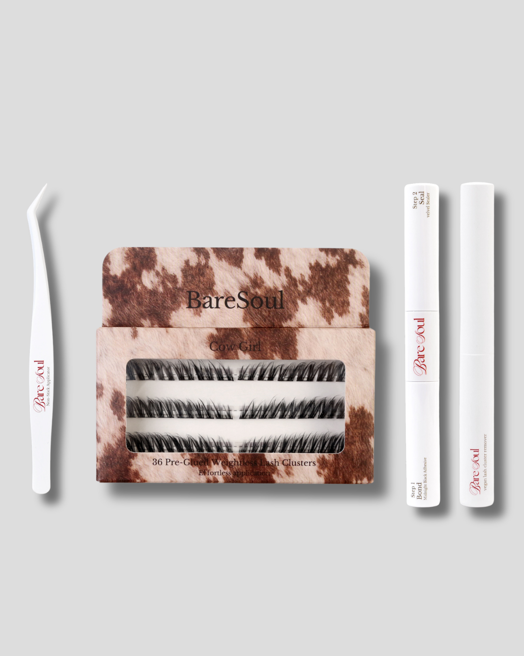 "Cow Girl" Starter Lash Kit