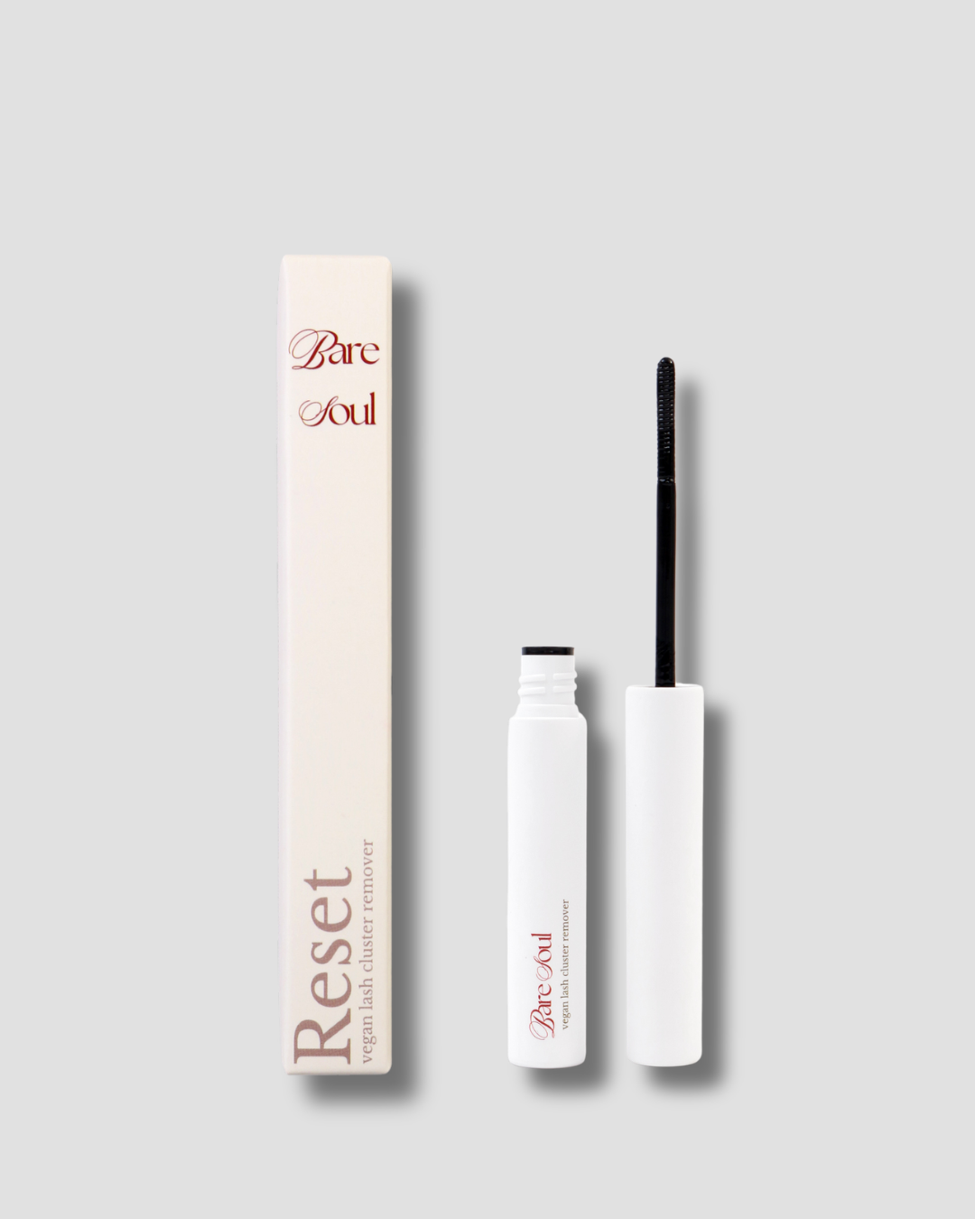 Organic Lash Remover - The Reset