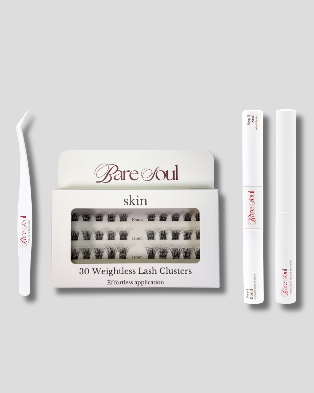 "Skin" Starter Lash Kit