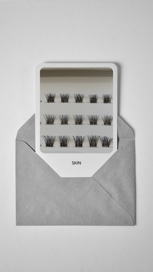 Skin — Lash Clusters