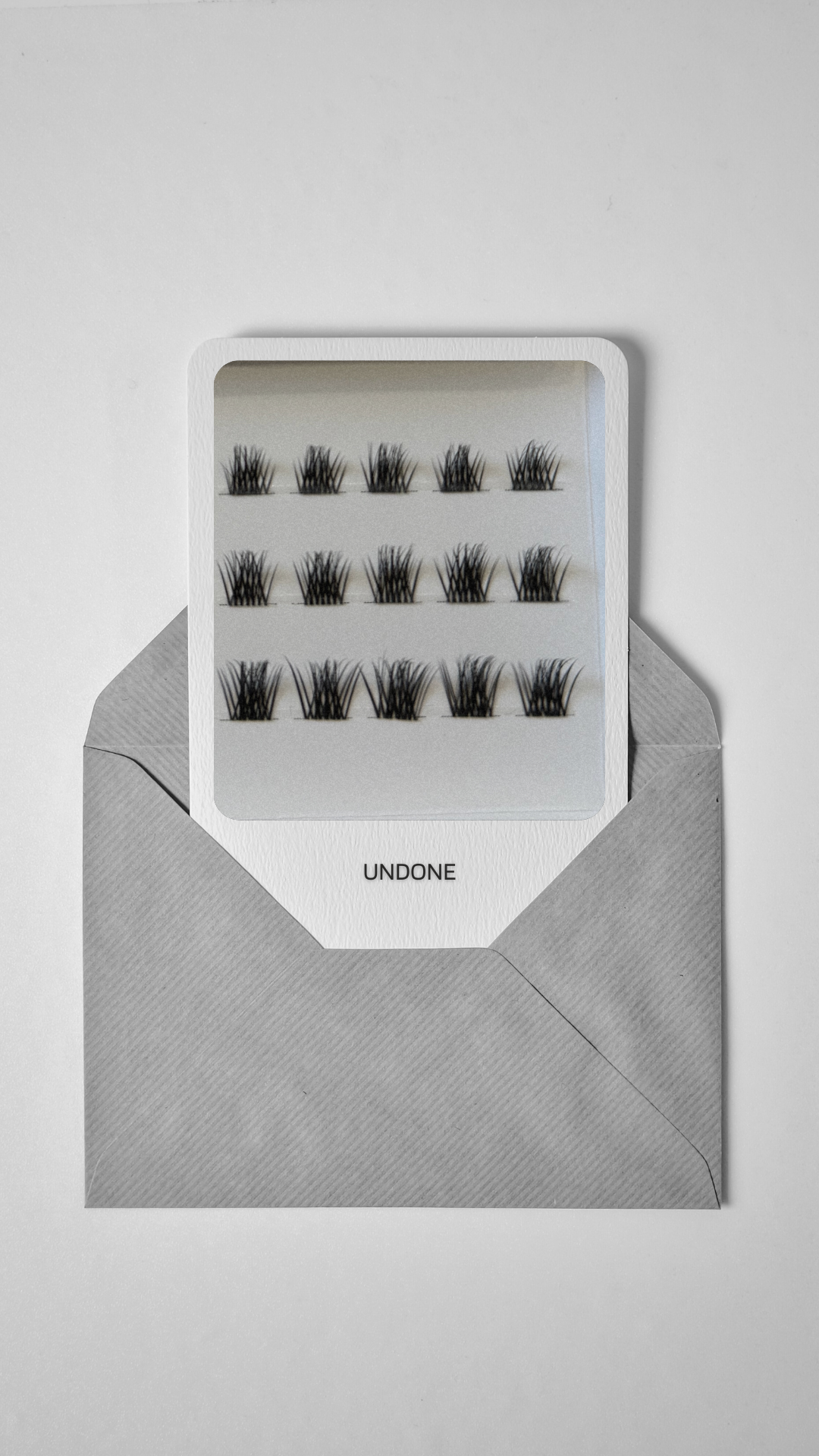 Undone — Lash Clusters