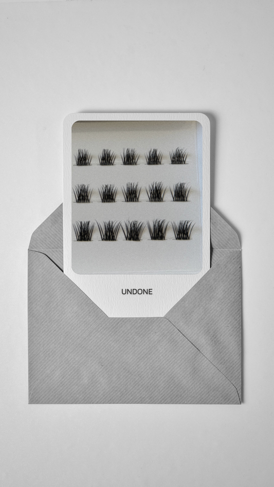 Undone — Lash Clusters
