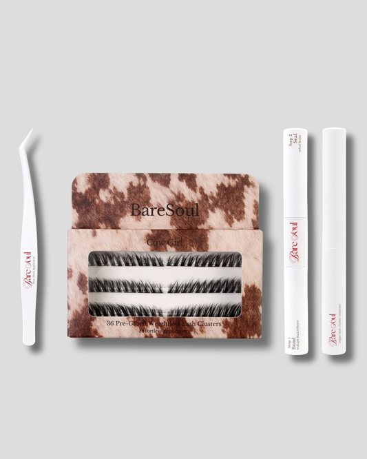 "Cow Girl" Starter Lash Kit