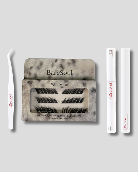 "Wild Muse" Lash Starter Kit