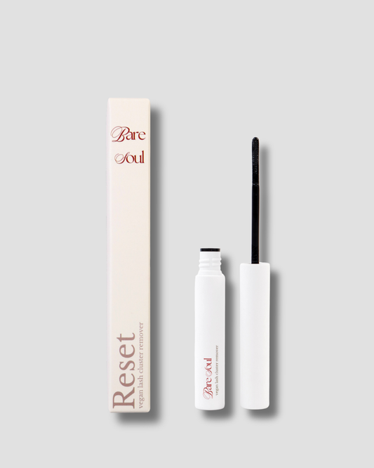 Organic Lash Remover - The Reset